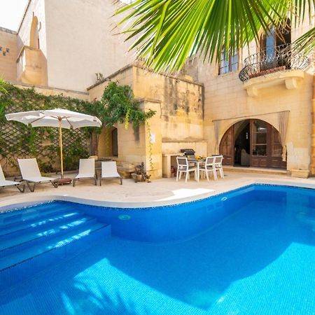 Tranquil Gozo Farmhouse Santu Pietru Kültér fotó