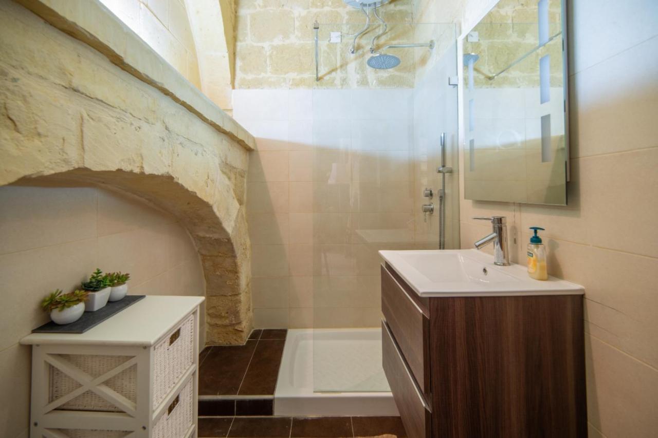 Tranquil Gozo Farmhouse Santu Pietru Kültér fotó