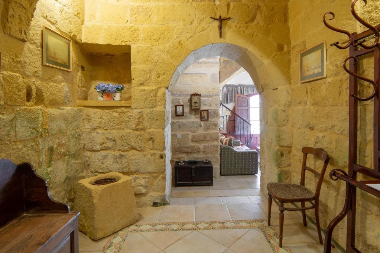 Tranquil Gozo Farmhouse Santu Pietru Kültér fotó